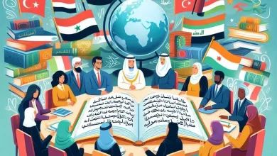 اليوم العالمي للغة العربية