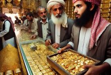 سعر الذهب في اليمن 19 ديسمبر 2024