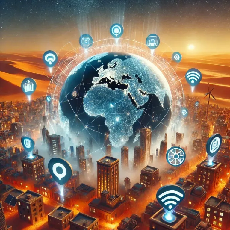 أسعار باقات الإنترنت الجديدة من WE سعر النت في مصر 2025