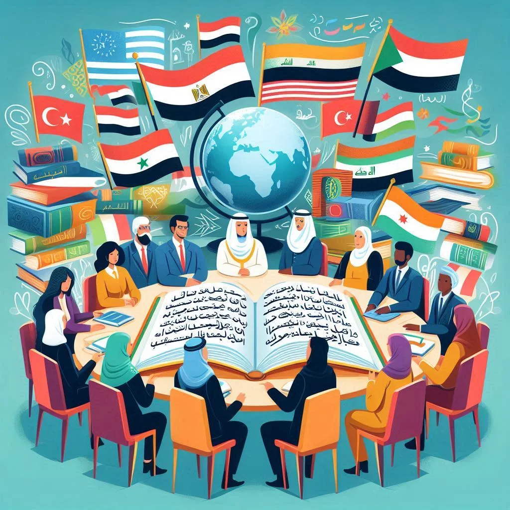 اليوم العالمي للغة العربية