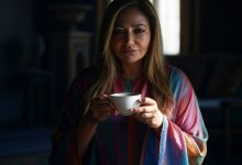 الفنانة ليلى علوي