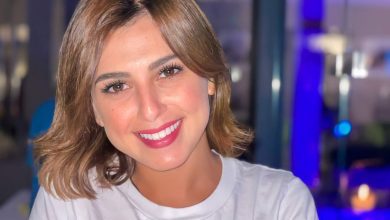 غيثة عصفور توضح حقيقة ظهورها فوق العمارية زواجها