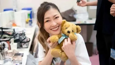 وفاة ميهو ناكاياما