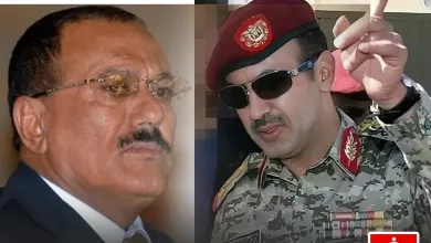 كلمة أحمد علي عبدالله صالح في ذكرى مقتل علي عبدالله صالح 2 ديسمبر