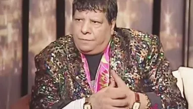 وفاة الفنان شعبان عبد الرحيم