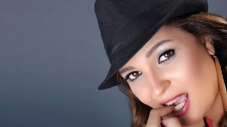 الفنانة نهلة سلامة
