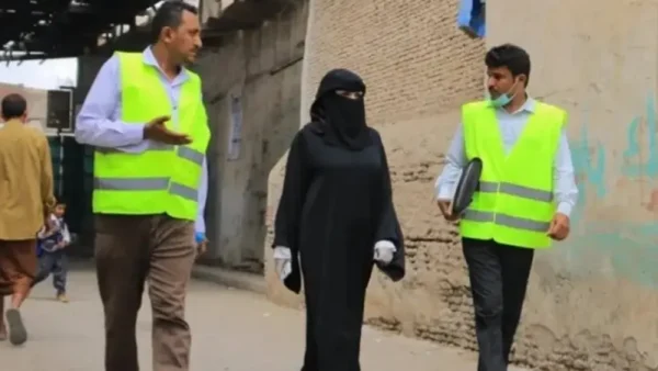 حربية الحميري اليمنية تتوج بلقب من بين 100 امرأة مؤثرة عالميًا