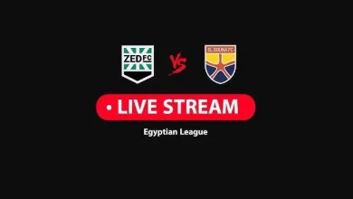 سموحة ضد الجونة اليوم 1-12-2024