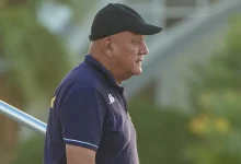 المدرب الجزائري يوسف بوزيدي