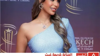 الفنانة كريمة غيث تتعرض لحكم محكمه و حبس وغرامه