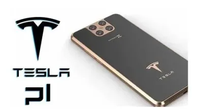 هاتف تسلا tesla pi