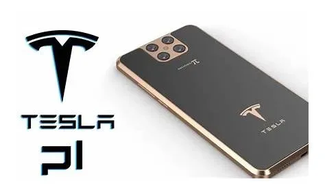 هاتف تسلا tesla pi
