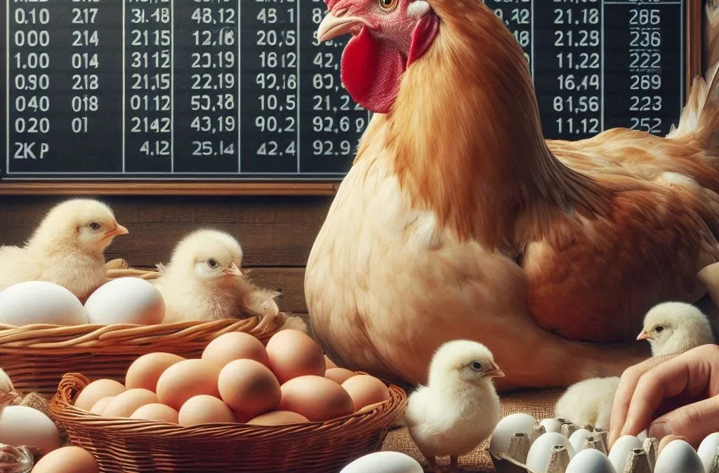 أسعار الدواجن اليوم الاثنين