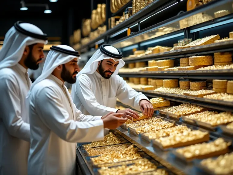 أسعار الذهب في السعودية 2-12-2024