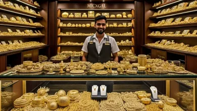 أسعار الذهب اليوم في العراق 1-12-2024 صباح اليوم الأحد في بغداد الموصل النجف