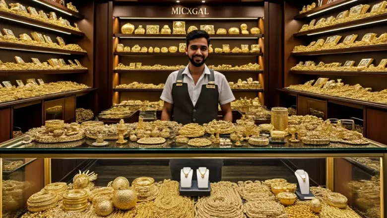 أسعار الذهب اليوم في العراق 1-12-2024 صباح اليوم الأحد في بغداد الموصل النجف