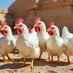 أسعار الفراخ البيضاء اليوم 5 12 2024