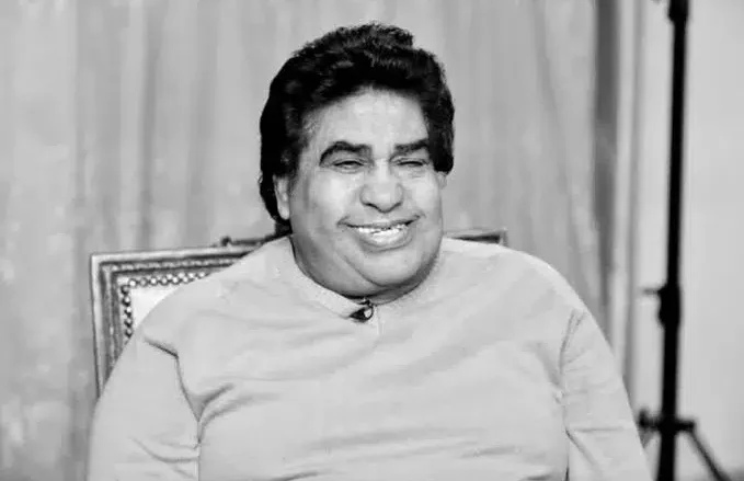 سبب وفاة احمد عدوية من هو المطرب الشعبي المصري أحمد عدوية