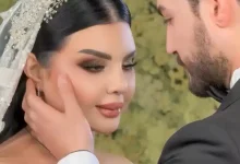 من هو زوج أصيل هميم حفل زفاف إسطوري من هو بكر الشهابي