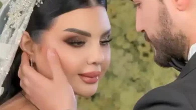 من هو زوج أصيل هميم حفل زفاف إسطوري من هو بكر الشهابي