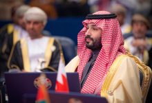 الأمير محمد بن سلمان ولي العهد السعودي يصل إلى دولة الإمارات