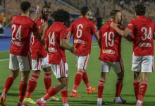 مباراة الأهلي وباتشوكا