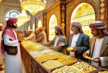 أسعار الذهب في اليمن