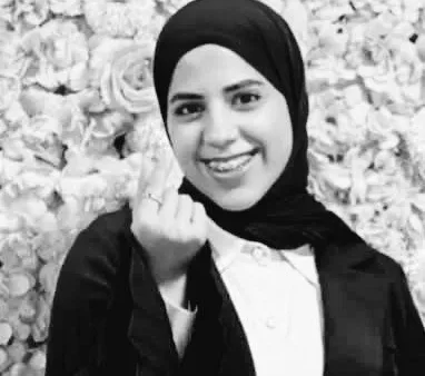 الصحفية شذى الصباغ