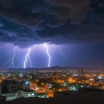 الطقس جازان