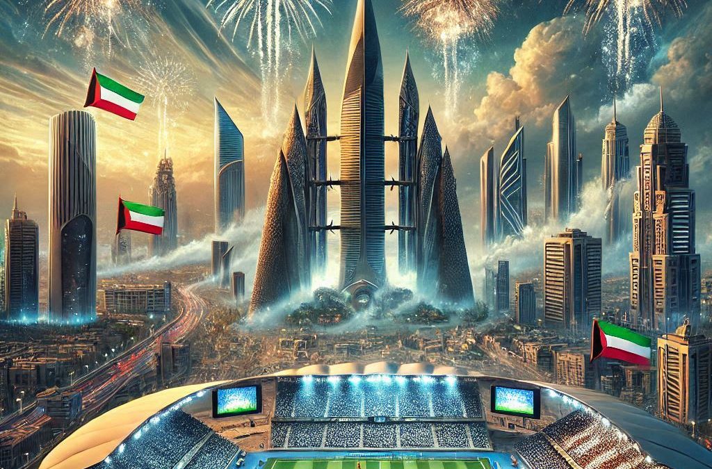 إفتتاح خليجي زين 26 موعد مباراة الكويت وعُمان اليوم