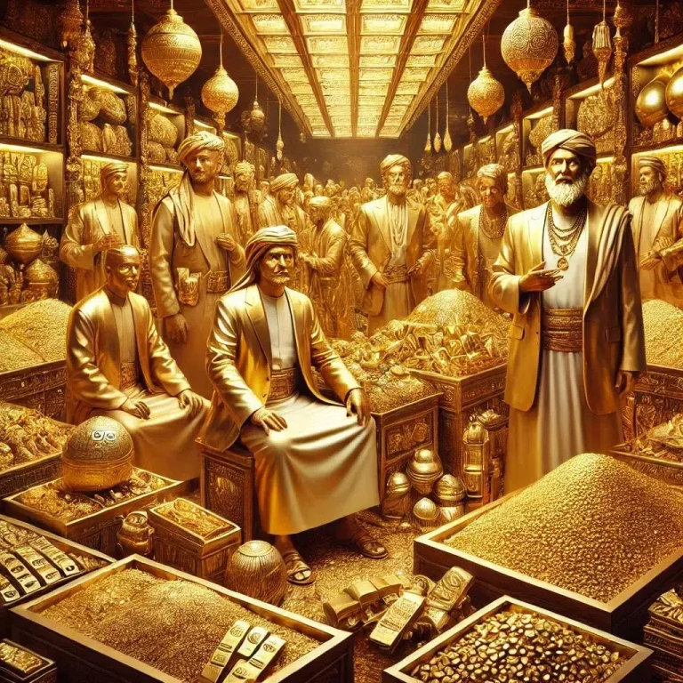 أسعار الذهب اليوم في اليمن 15-12-2024