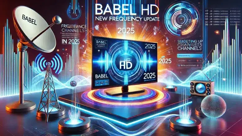 تردد قناة بابل