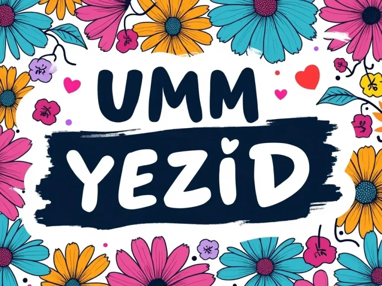 تردد قناة عمو يزيد الجديد