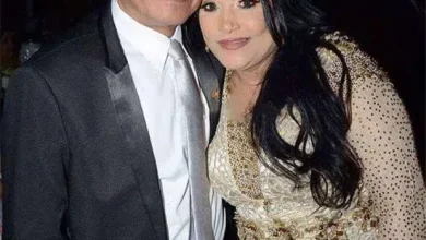 وفاة زوج بدرية طلبة أبو بناتي مصطفى سالم في ذمة الله