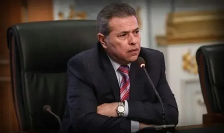 توفيق عكاشة الإعلامي المصري الذي أثار الجدل من هو