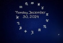 حظك اليوم 30-12-2024