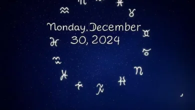 حظك اليوم 30-12-2024