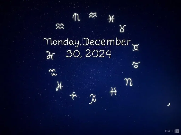 حظك اليوم 30-12-2024