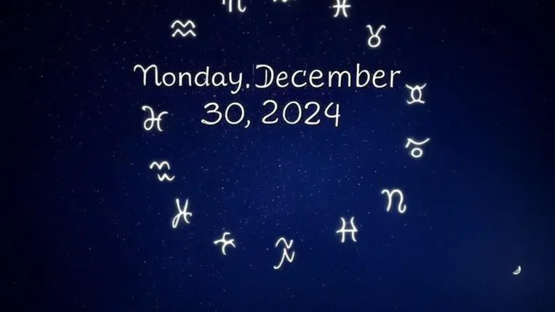 حظك اليوم 30-12-2024