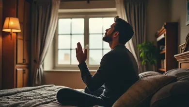 دعاء الصباح لجلب الرزق