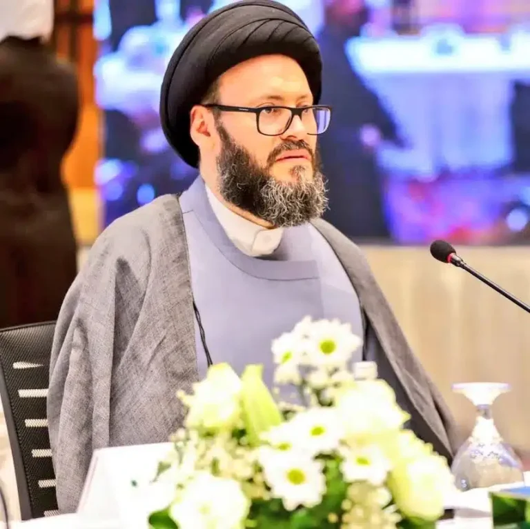رسالة محمد علي الحسيني