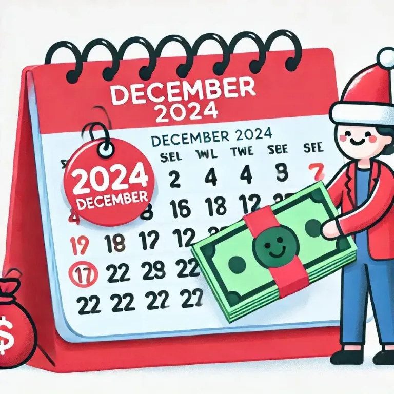 موعد صرف مرتبات شهر ديسمبر 2024 في مصر