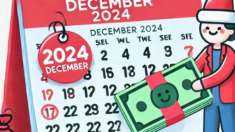 موعد صرف مرتبات شهر ديسمبر 2024 في مصر