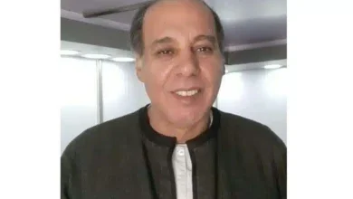 وفاة الفنان سعيد المغربي