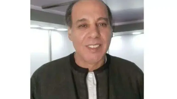 ماهو سبب وفاة الفنان سعيد المغربي عن عمر يناهز 68 عامًا