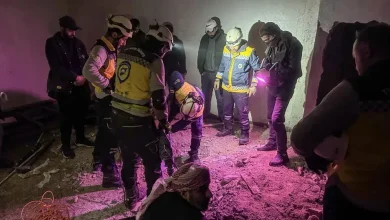 أسماء المعتقلين في سجن صيدنايا