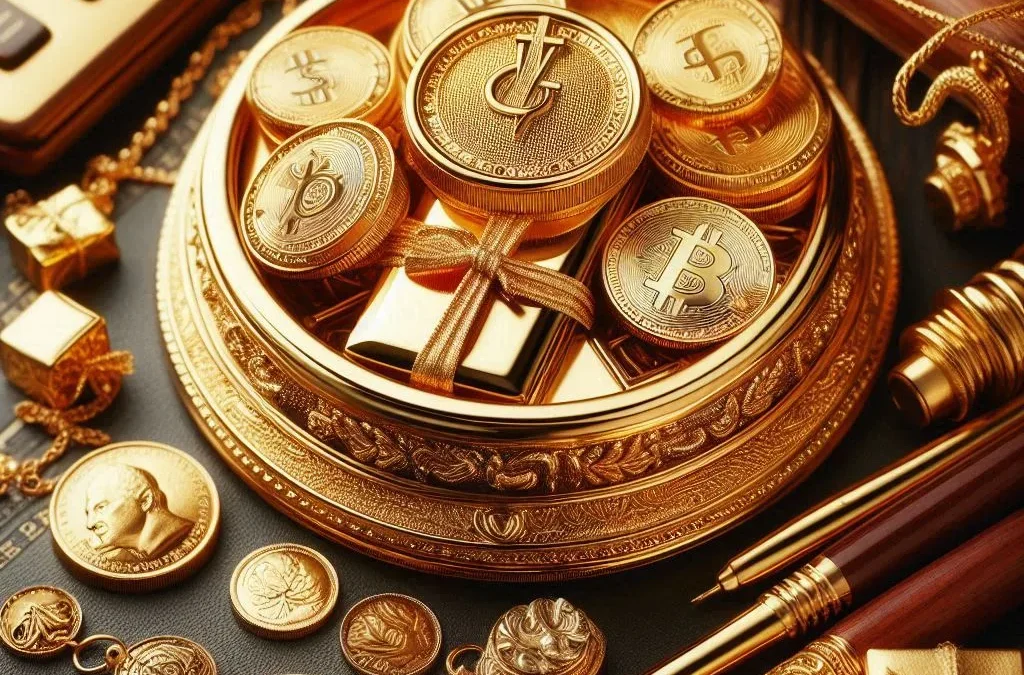 أسعار الذهب في لبنان 4-12-2024