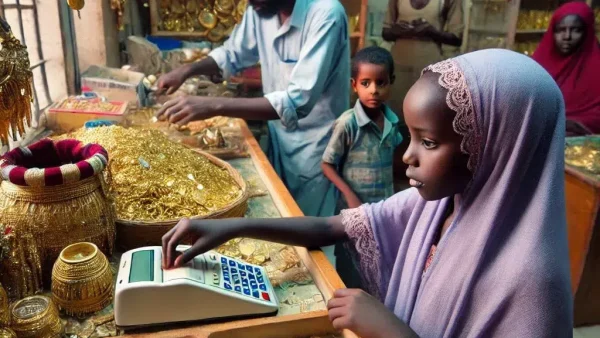 سعر الذهب في السودان 15 ديسمبر 2024