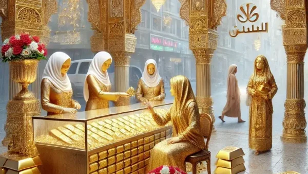سعر الذهب في العراق 30 ديسمبر 2024