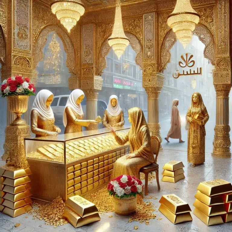 سعر الذهب في العراق 30 ديسمبر 2024